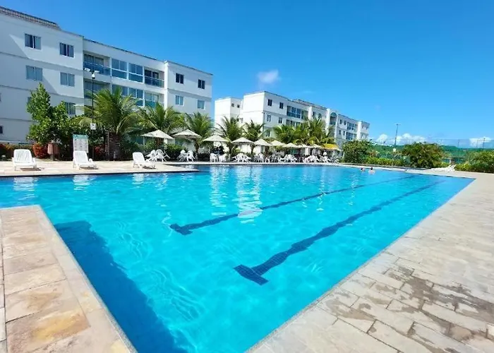 Porto De Galinhas - Terreo Com 03 Quartos Com Suite Top- Condominio Palm Village Acqua