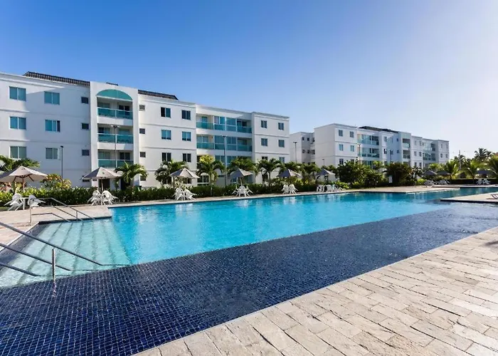 Porto De Galinhas - Terreo Com 03 Quartos Com Suite Top- Condominio Palm Village Acqua
