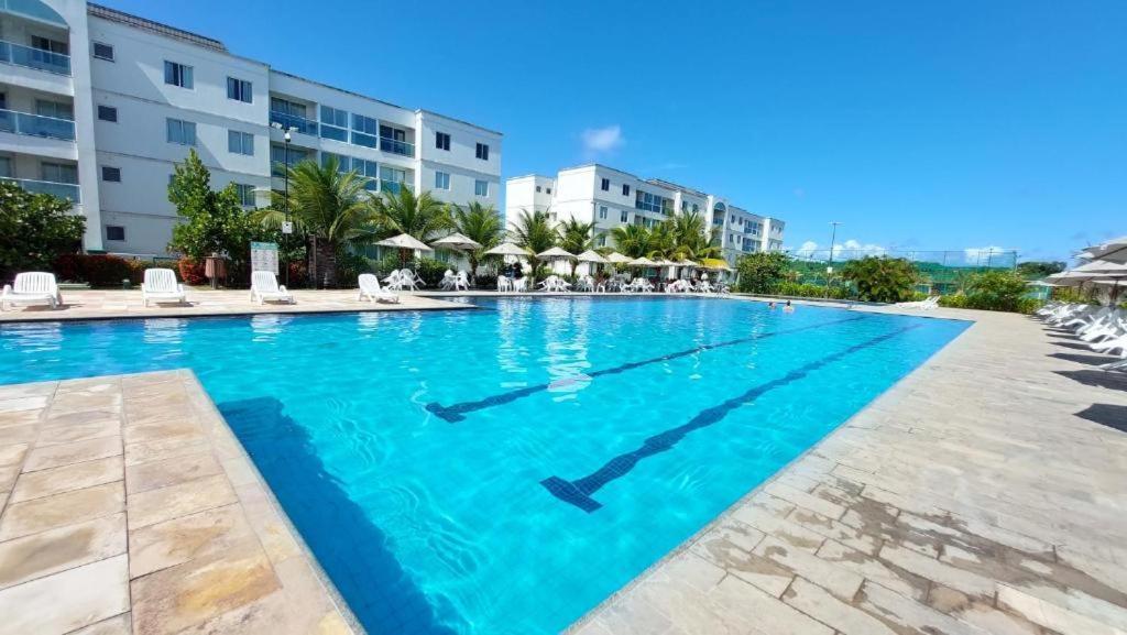 - Terreo Com 03 Quartos Com Top- Palm Village Acqua Apartment
