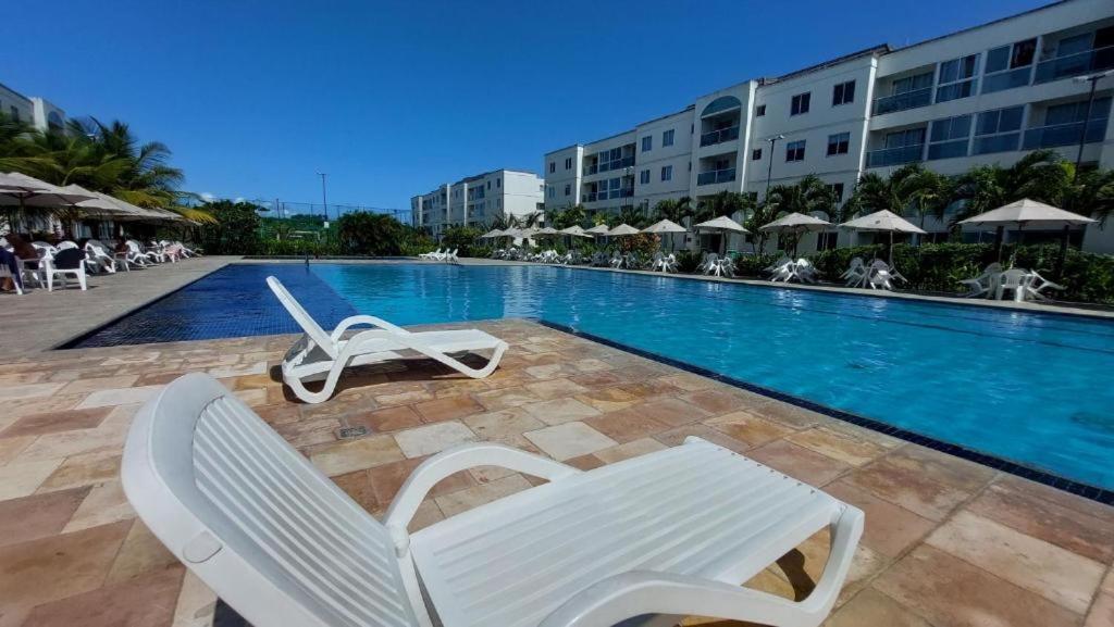 Apartment - Terreo Com 03 Quartos Com Top- Palm Village Acqua Porto de Galinhas