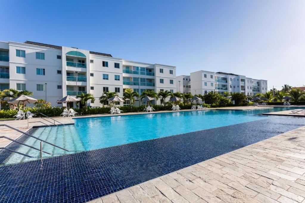 Apartment - Terreo Com 03 Quartos Com Top- Palm Village Acqua