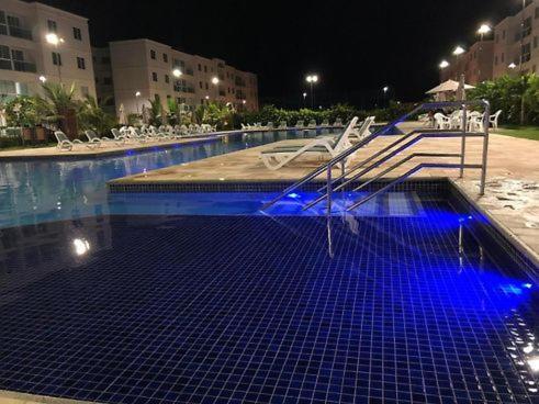 - Terreo Com 03 Quartos Com Top- Palm Village Acqua Apartment