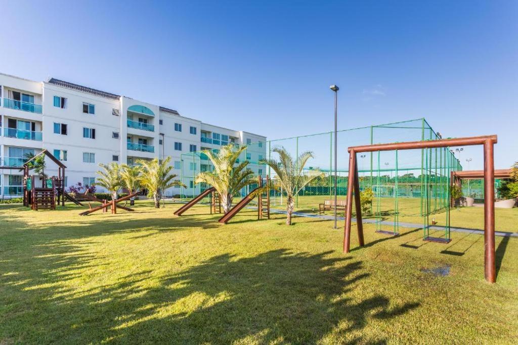 - Terreo Com 03 Quartos Com Top- Palm Village Acqua Apartment