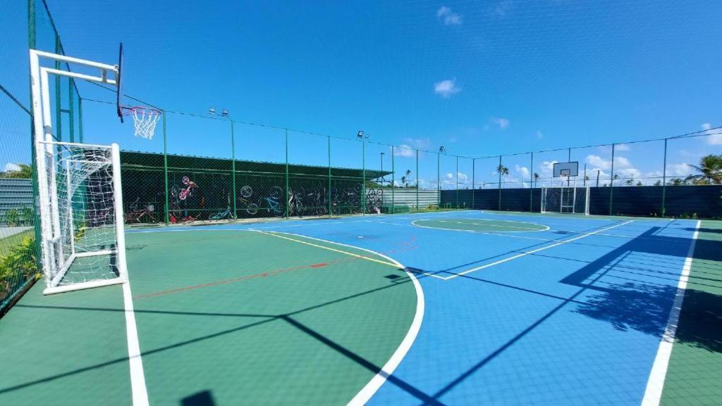 - Terreo Com 03 Quartos Com Top- Palm Village Acqua Apartment Porto de Galinhas