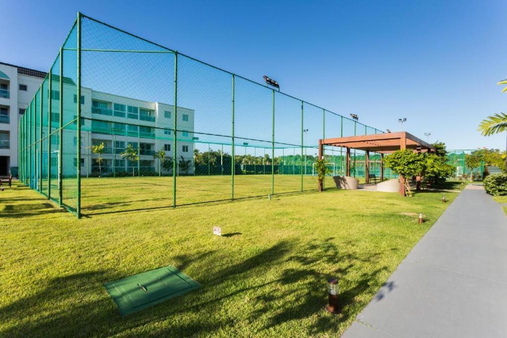Apartment - Terreo Com 03 Quartos Com Top- Palm Village Acqua Porto de Galinhas