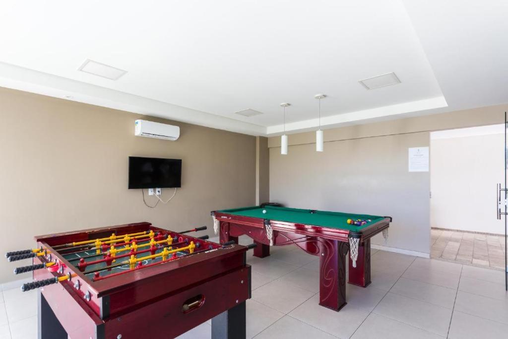 - Terreo Com 03 Quartos Com Top- Palm Village Acqua Apartment Porto de Galinhas