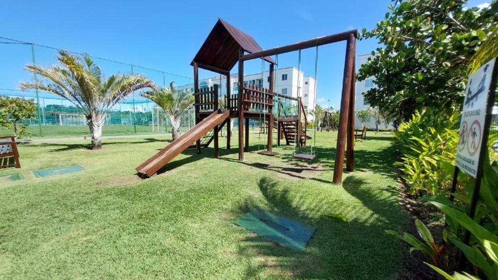 - Terreo Com 03 Quartos Com Top- Palm Village Acqua *