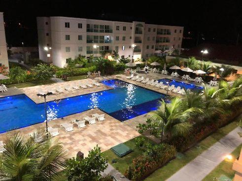 Apartment - Terreo Com 03 Quartos Com Top- Palm Village Acqua *