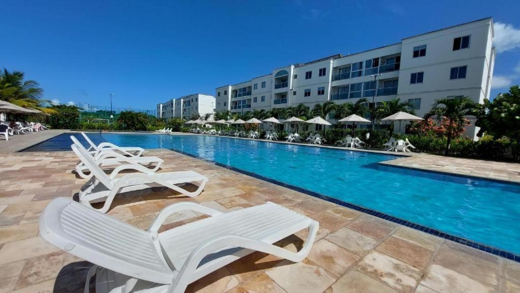 - Terreo Com 03 Quartos Com Top- Palm Village Acqua Apartment