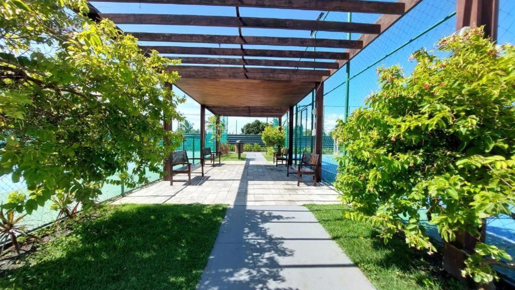 - Terreo Com 03 Quartos Com Top- Palm Village Acqua