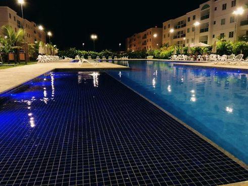 - Terreo Com 03 Quartos Com Top- Palm Village Acqua Apartment