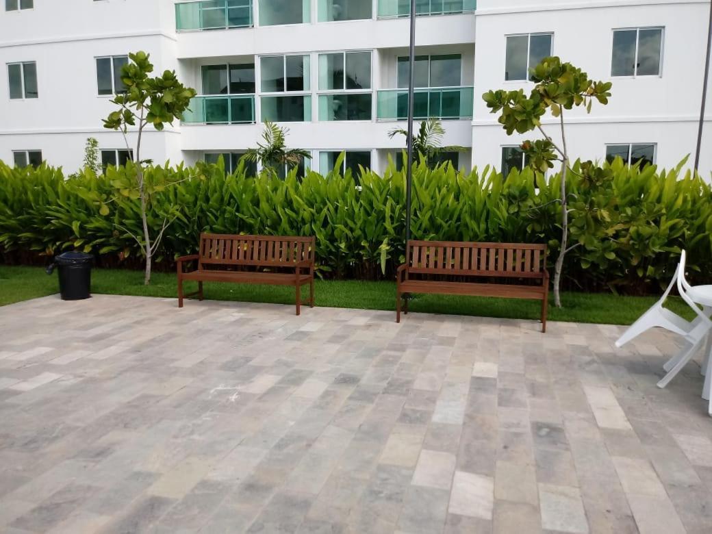- Terreo Com 03 Quartos Com Top- Palm Village Acqua Apartment