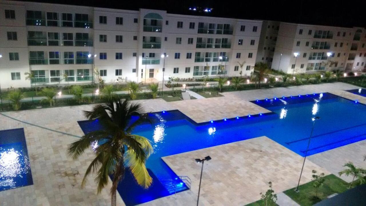 - Terreo Com 03 Quartos Com Top- Palm Village Acqua Apartment *