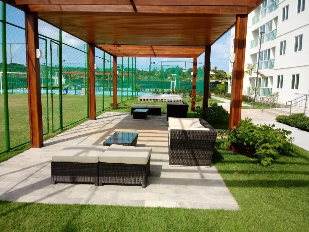 - Terreo Com 03 Quartos Com Top- Palm Village Acqua