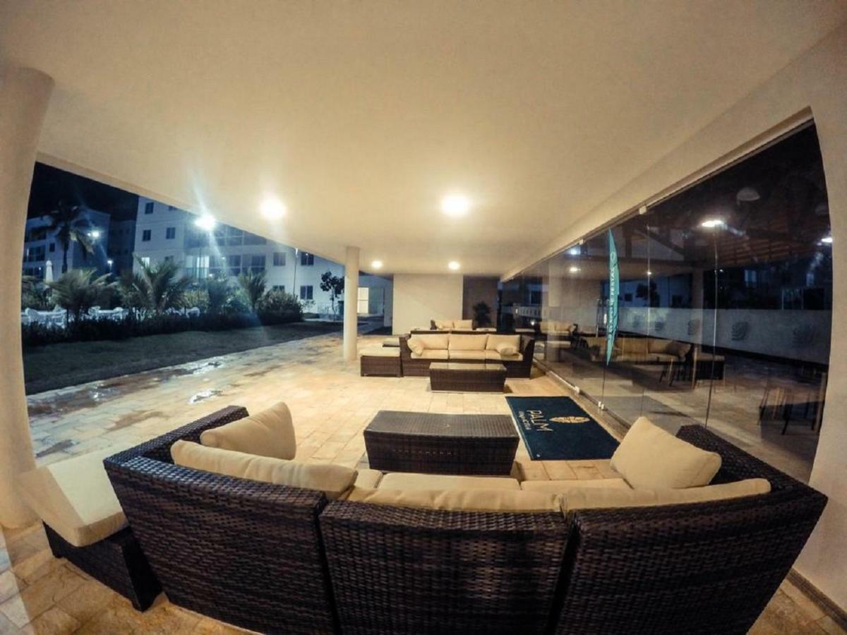 Apartment - Terreo Com 03 Quartos Com Top- Palm Village Acqua