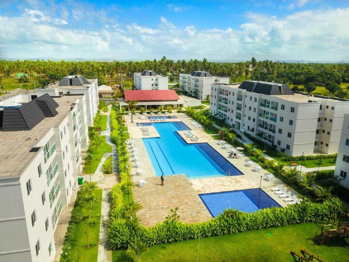 Apartment - Terreo Com 03 Quartos Com Top- Palm Village Acqua Porto de Galinhas