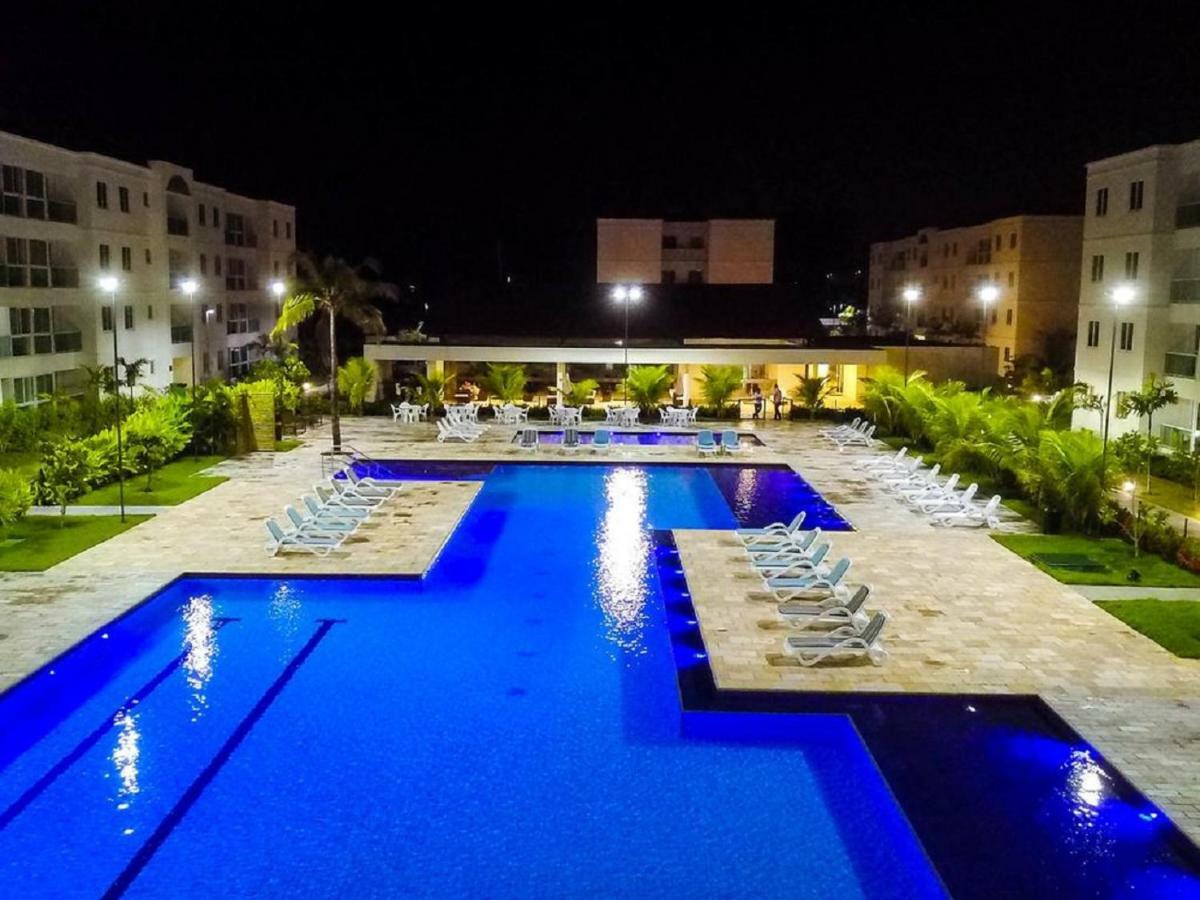 Apartment - Terreo Com 03 Quartos Com Top- Palm Village Acqua *