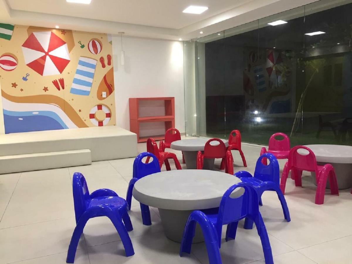 Apartment - Terreo Com 03 Quartos Com Top- Palm Village Acqua *