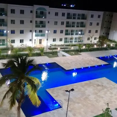 Porto De Galinhas - Terreo Com 03 Quartos Com Suite Top- Condominio Palm Village Acqua Exterior photo
