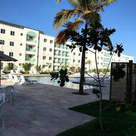 Porto De Galinhas - Terreo Com 03 Quartos Com Suite Top- Condominio Palm Village Acqua Exterior photo