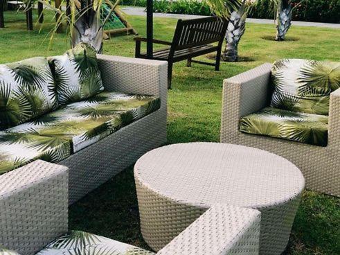 Apartamento Palm Village Acqua