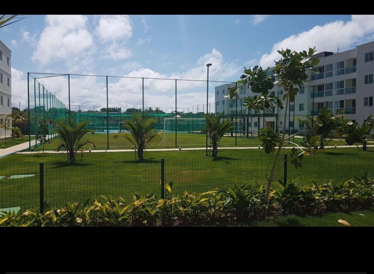 Apartamento Palm Village Acqua Pôrto das Galinhas