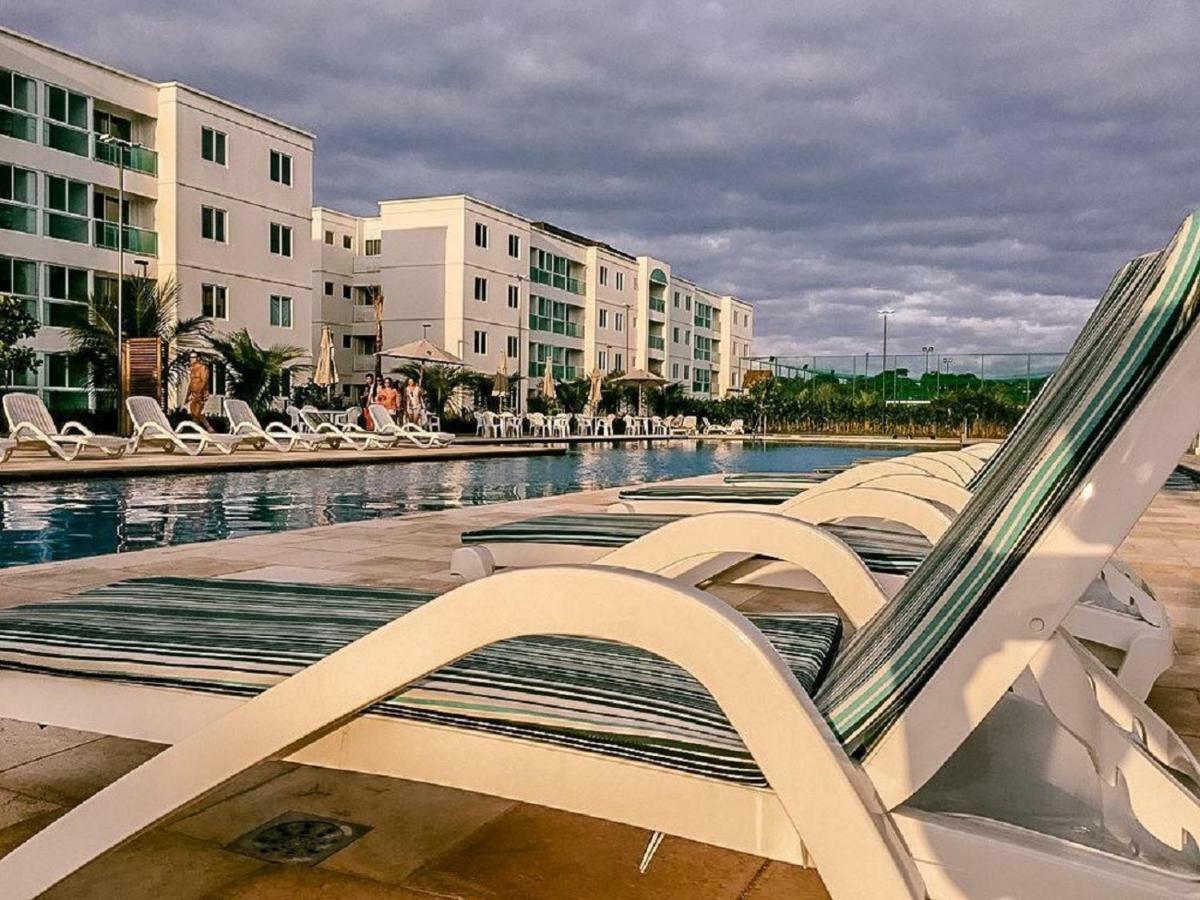 Apartamento Palm Village Acqua
